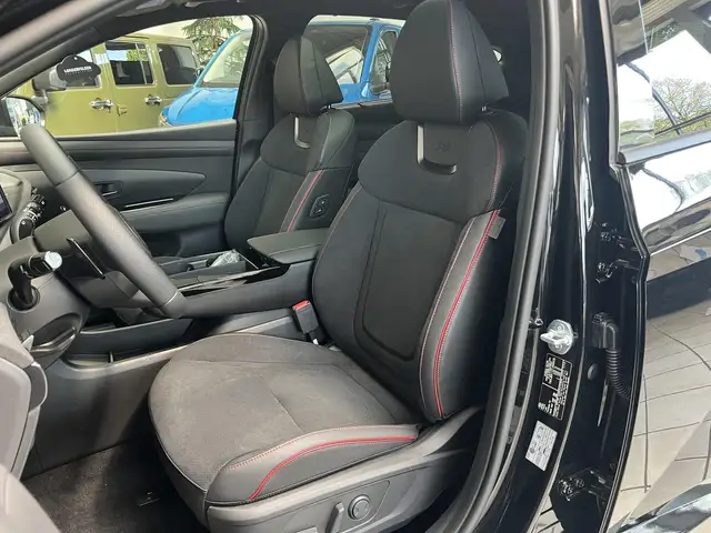Hyundai Tucson view 13