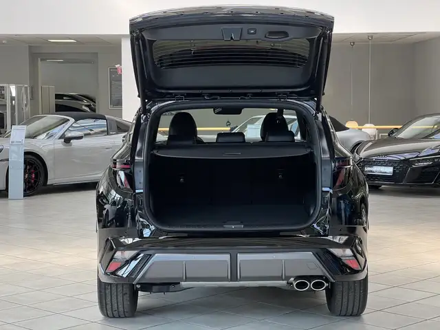 Hyundai Tucson view 11