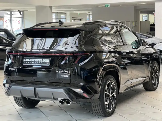 Hyundai Tucson view 3