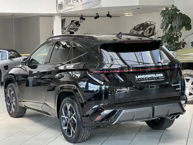 Hyundai Tucson view 5