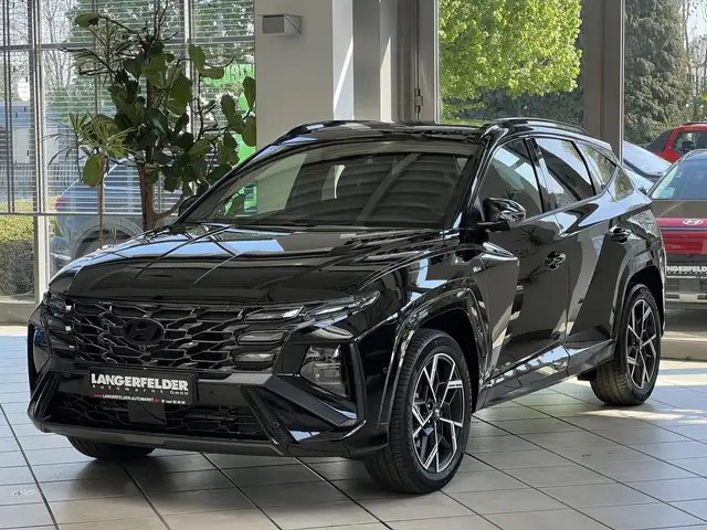 Hyundai Tucson view 7