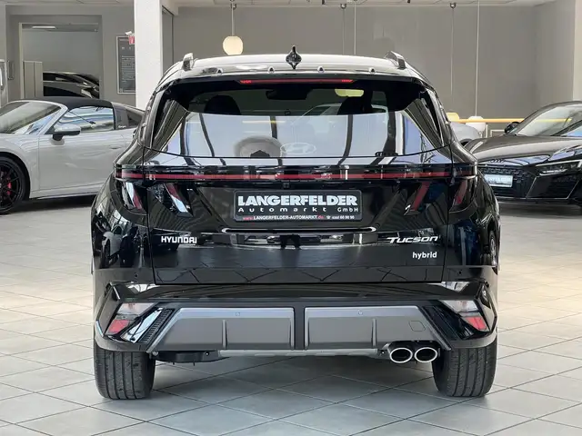 Hyundai Tucson view 4