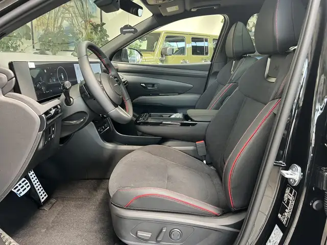 Hyundai Tucson view 15