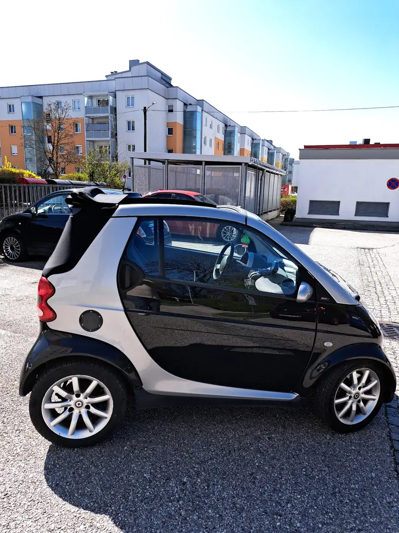 smart forTwo cabrio passion Softouch - 1
