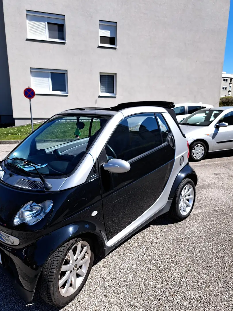 smart forTwo cabrio passion Softouch - 2
