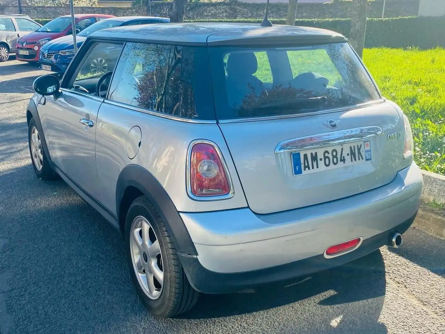 MINI One D Hatch 1.6 D - 90 One Pack Salt Argent - 2