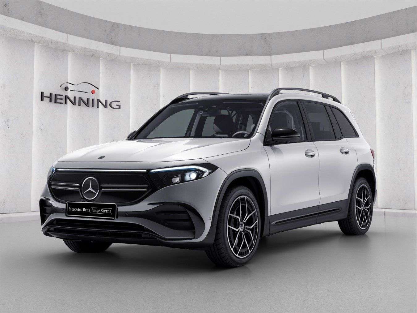 Mercedes-Benz EQB