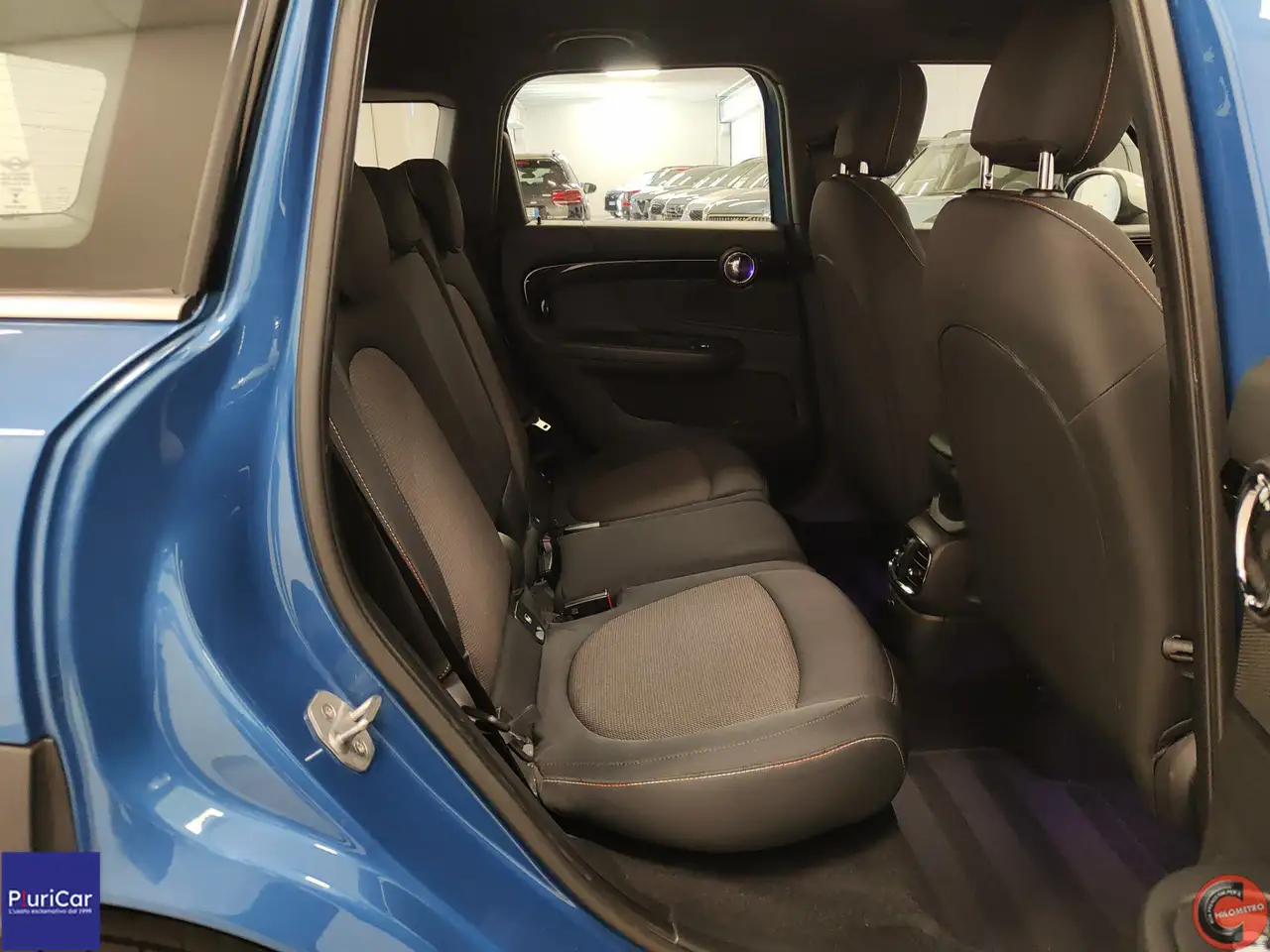 2018 MINI Cooper Countryman 1.5 136 CV auto Cruise CarPlay Navi Cerchi 17”, photograph 7