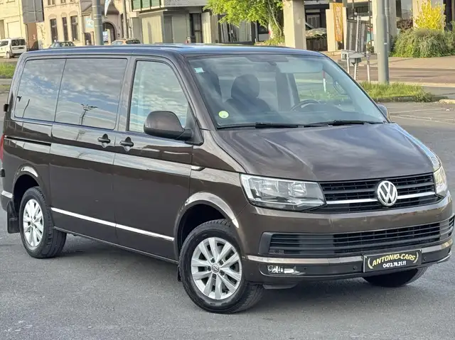 Volkswagen T6 Transporter Double Cabine 2.OTDi Highline DSG