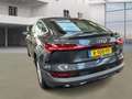 Audi e-tron Sportback 55 quattro edition 95 kWh | SOH 92% | Cr Gris - thumbnail 4