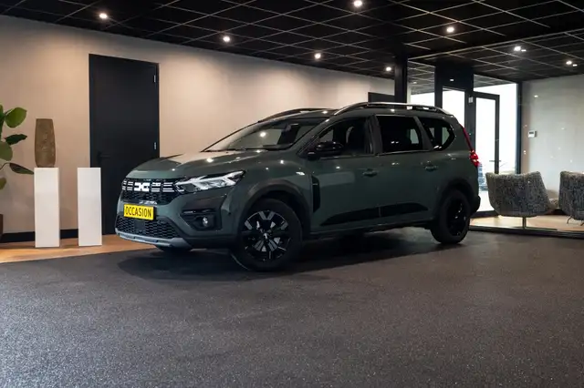 Dacia Jogger view 22