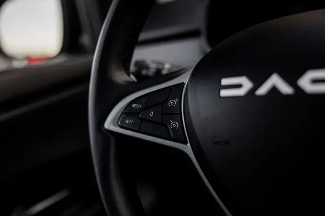 Dacia Jogger view 21