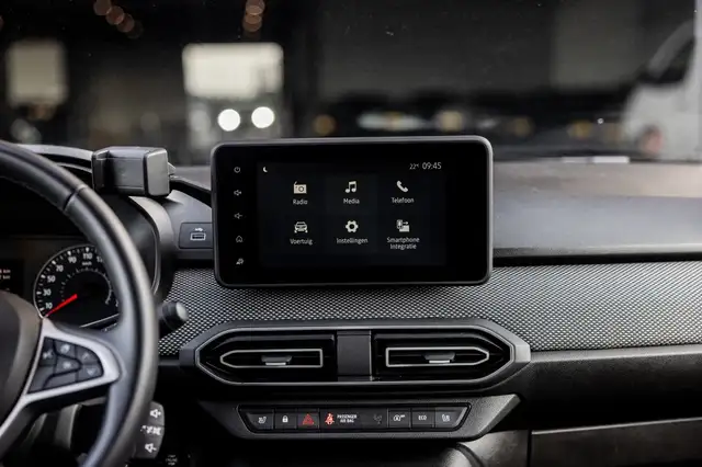 Dacia Jogger view 24