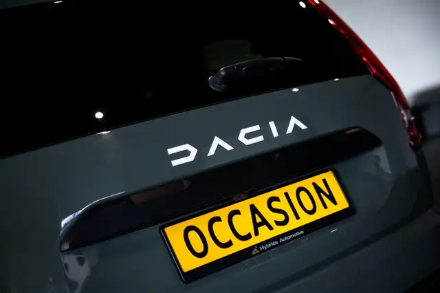 Dacia Jogger view 11