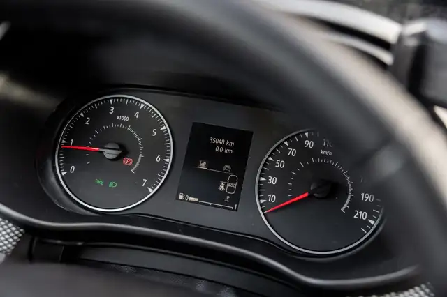 Dacia Jogger view 12