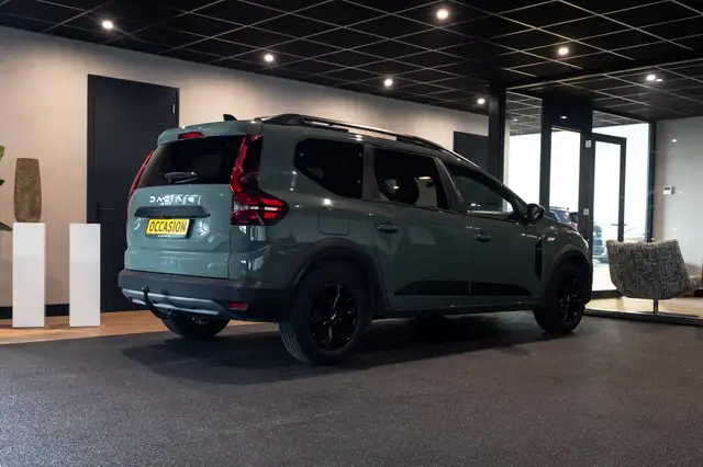 Dacia Jogger view 3