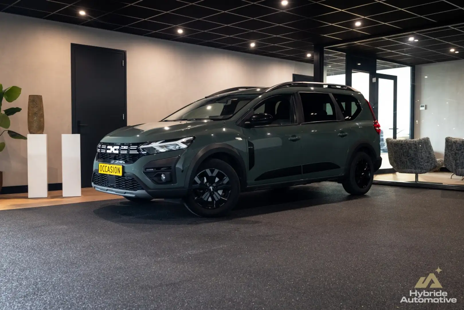dacia jogger