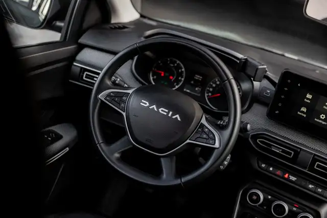 Dacia Jogger view 8