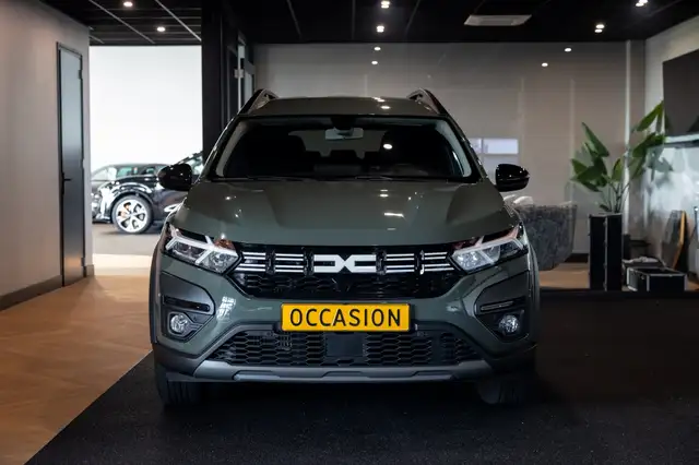 Dacia Jogger view 7