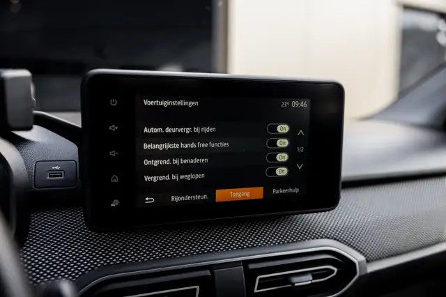 Dacia Jogger view 29