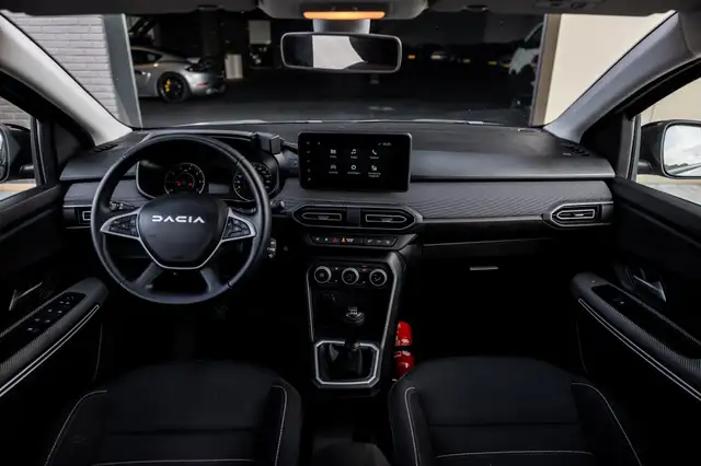 Dacia Jogger view 2