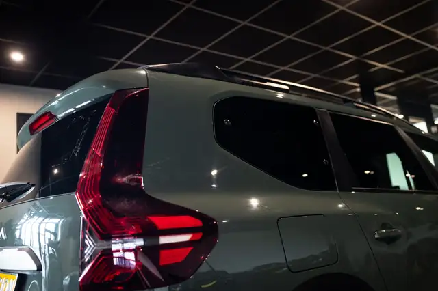 Dacia Jogger view 17