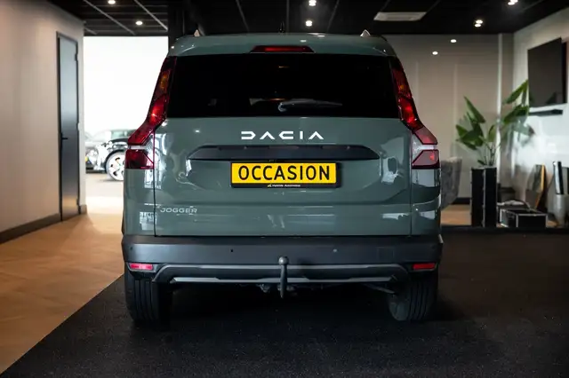 Dacia Jogger view 9