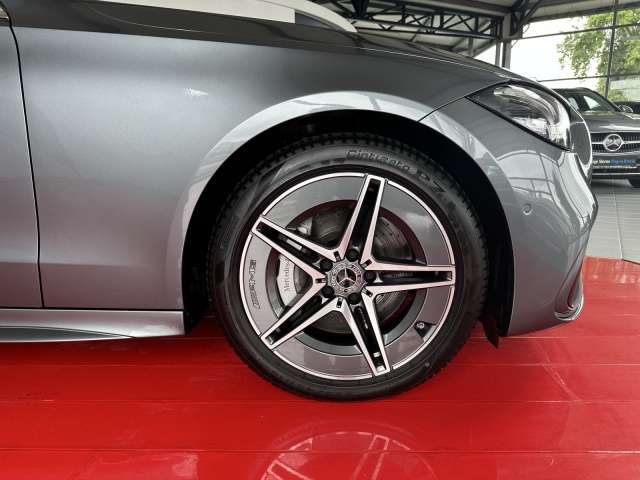 Mercedes-Benz C 180