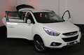 Hyundai iX35 1E EIGENAAR*NAV*CAM*CRUIS*TREKHAAK*TOPSTAAT* Wit - thumbnail 2
