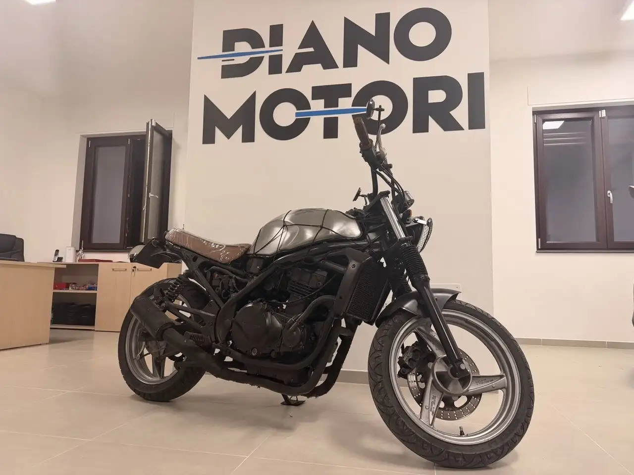 Kawasaki ER