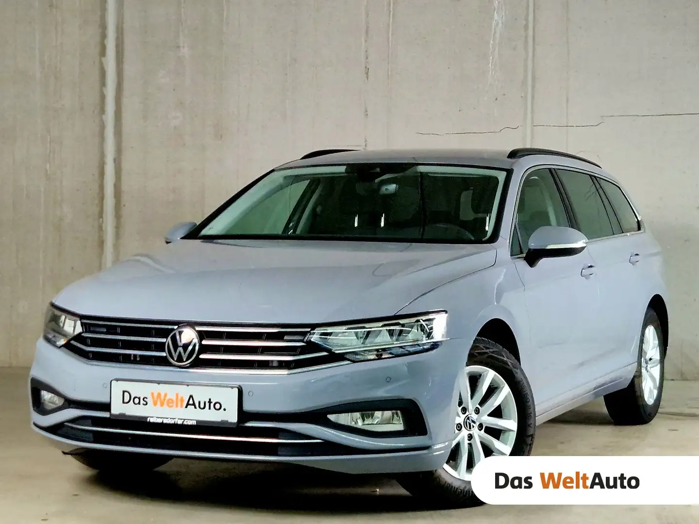 Volkswagen Passat Variant Business TDI Grau - 1