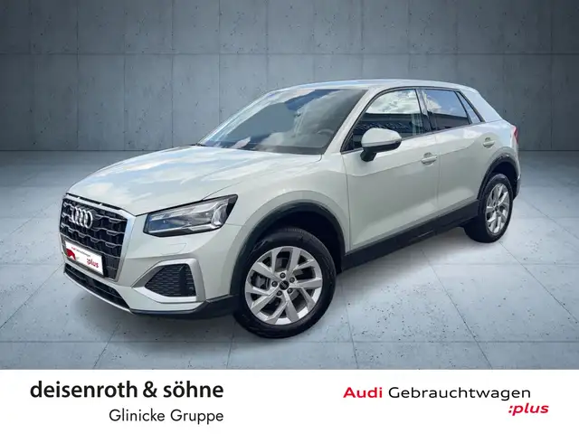 2025 Audi Q2 in Silver for sale