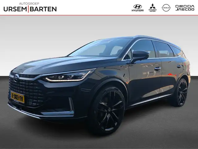 BYD Tang AWD Executive 86 kWh | 517PK | 7-zitter | leder |