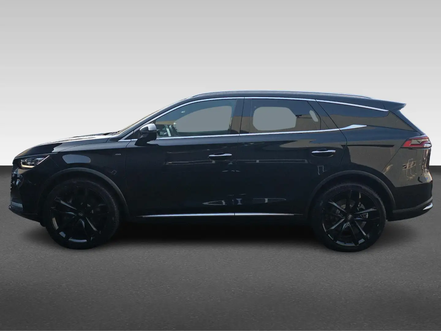 BYD Tang AWD Executive 86 kWh | 517PK | 7-zitter | leder | Schwarz - 2