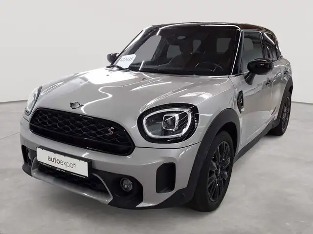 MINI Countryman view 2