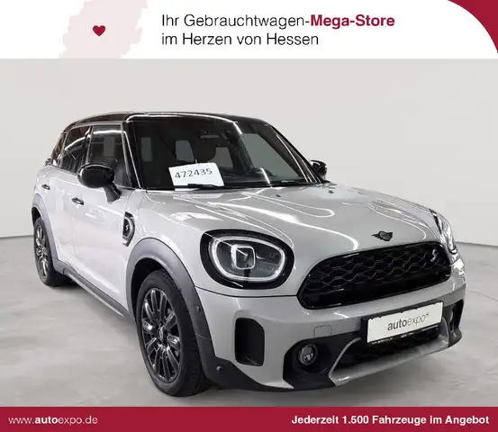 MINI Cooper SD Countryman Mini Cooper SD Countryman All4 Aut. Classic Trim