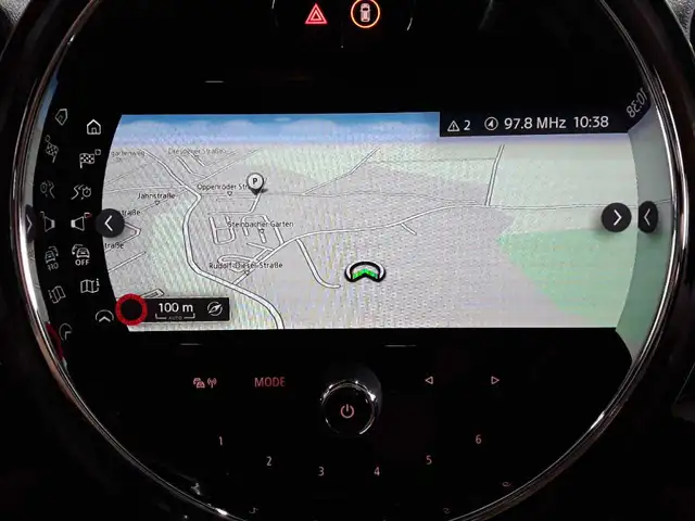MINI Countryman view 12