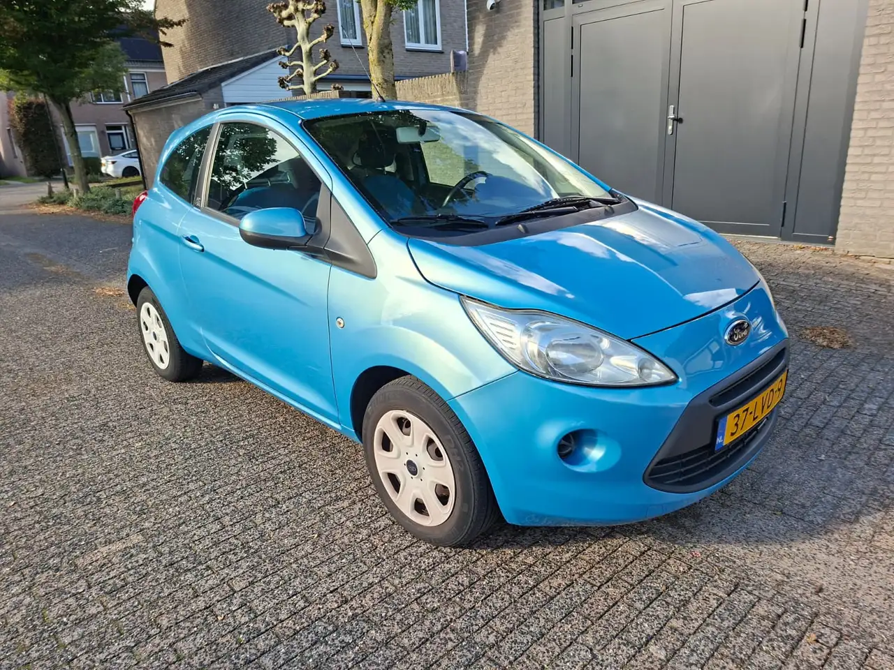 Ford KA