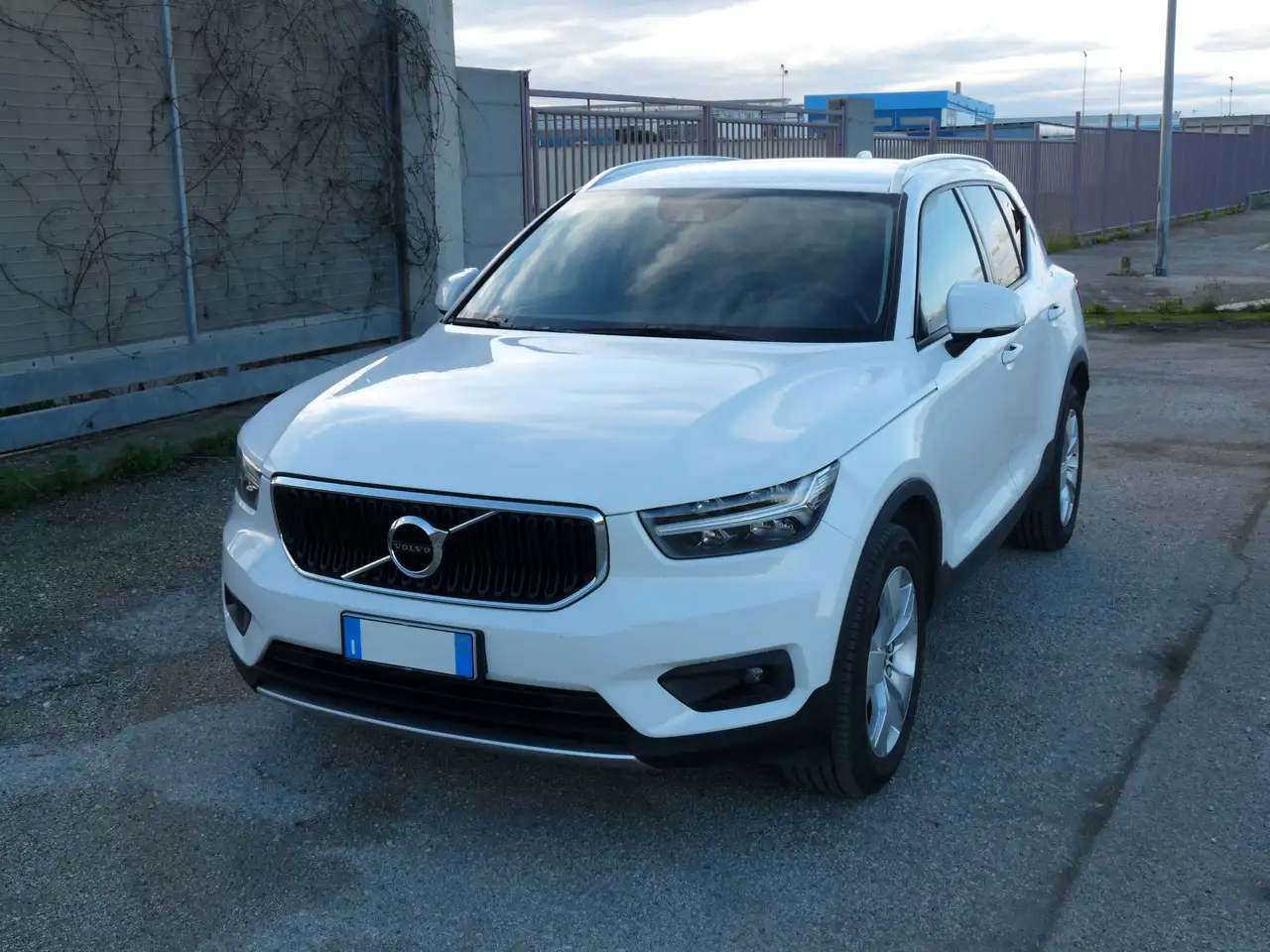 Volvo XC40