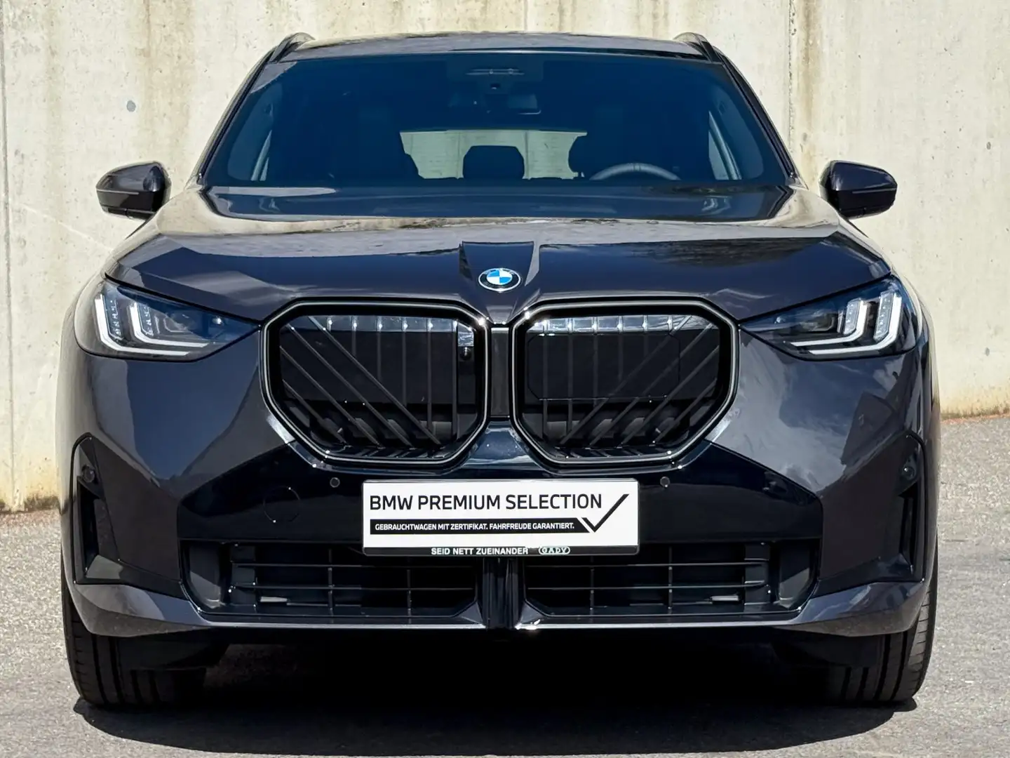 BMW X3 xDrive20i M-Sportpaket Pro Grau - 2