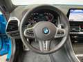 BMW M850 i xDrive B&W 20" LMR M Carbondach Albastru - thumbnail 4