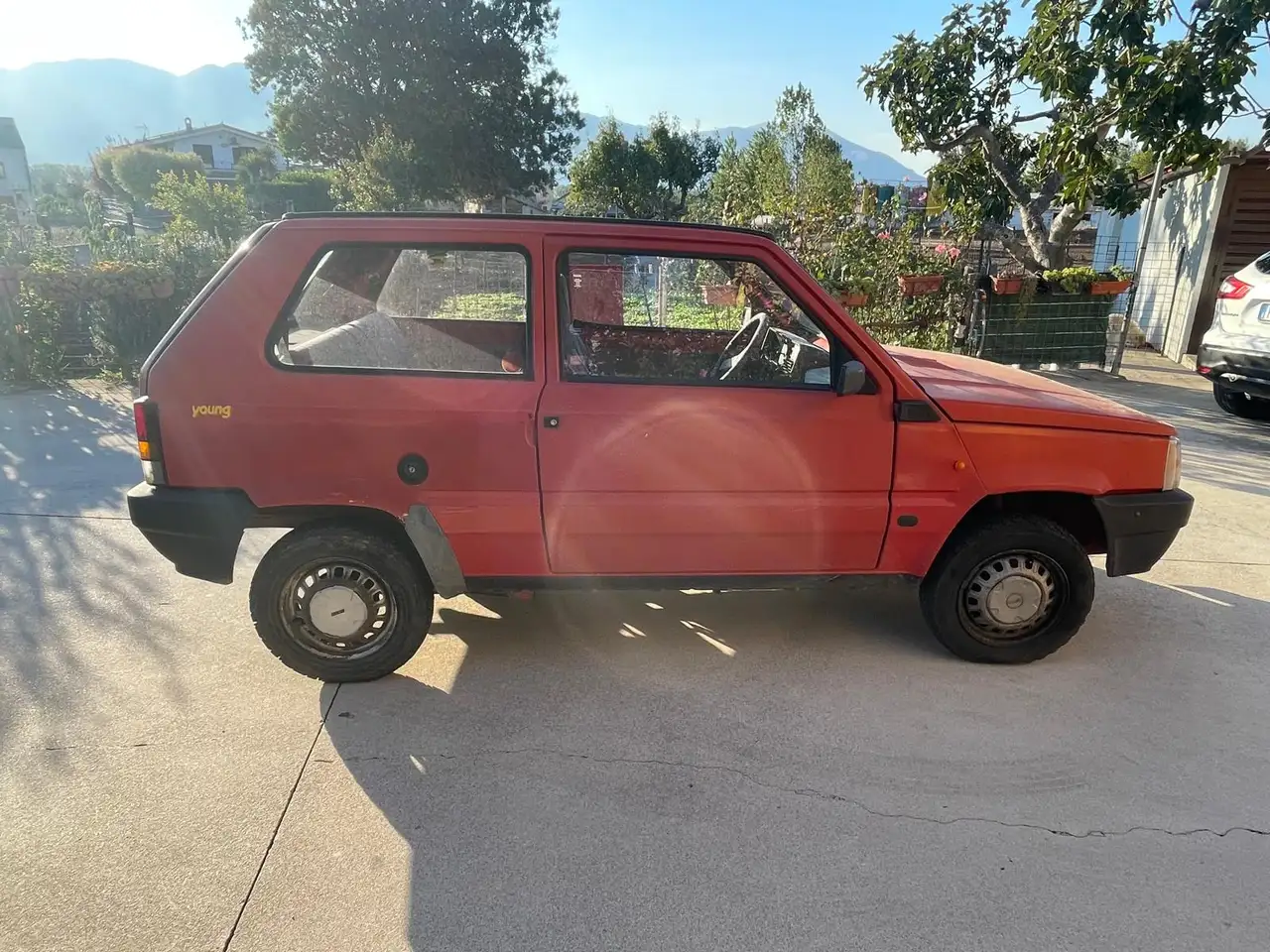Fiat Panda 750 Young, foto 3