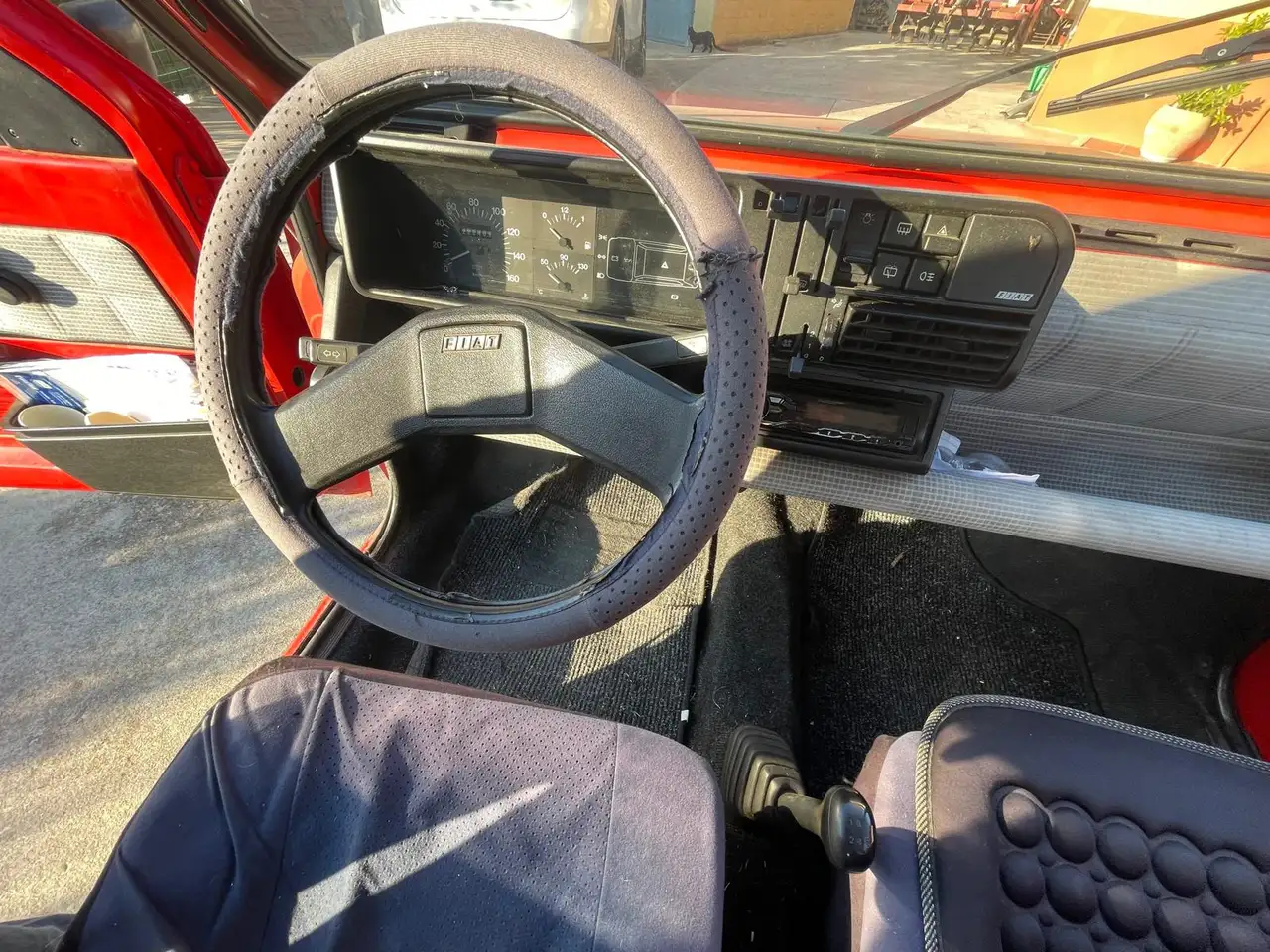 Fiat Panda 750 Young, foto 7