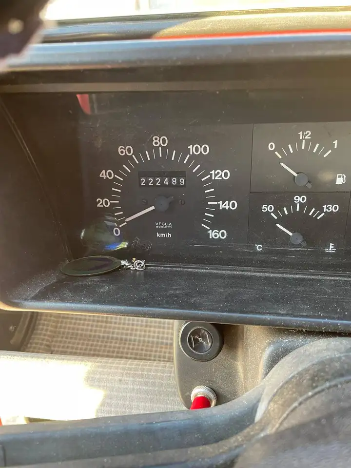 Fiat Panda 750 Young, foto 8