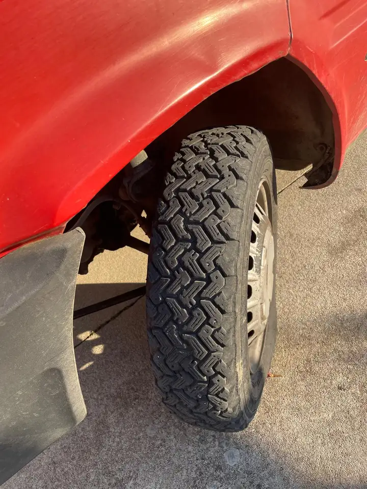 Fiat Panda 750 Young, foto 5