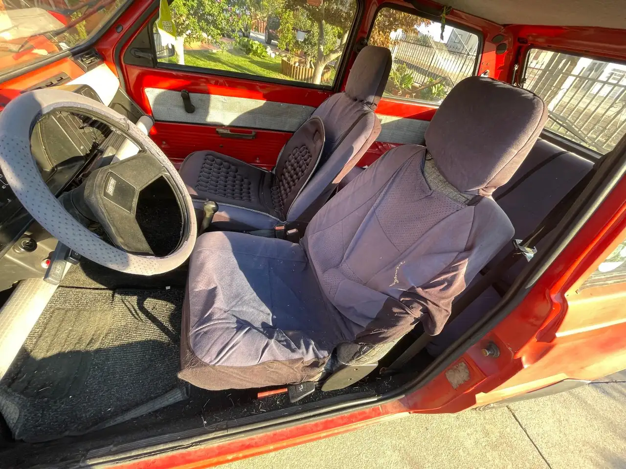 Fiat Panda 750 Young, foto 6