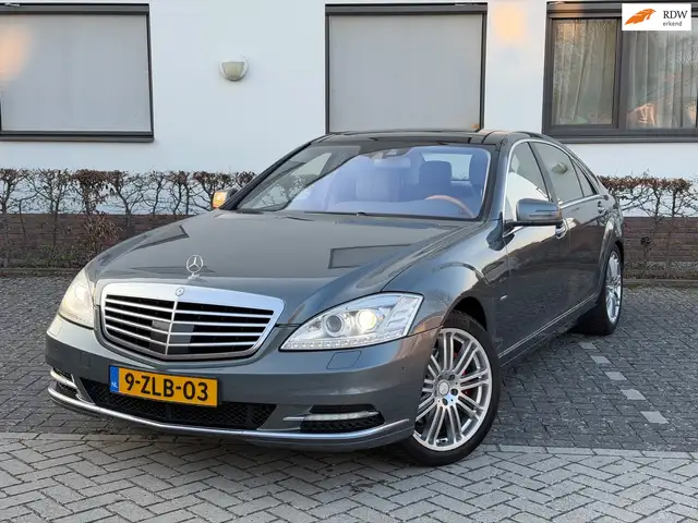 Mercedes-Benz S 400 HYBRID Lang FULL OPTION