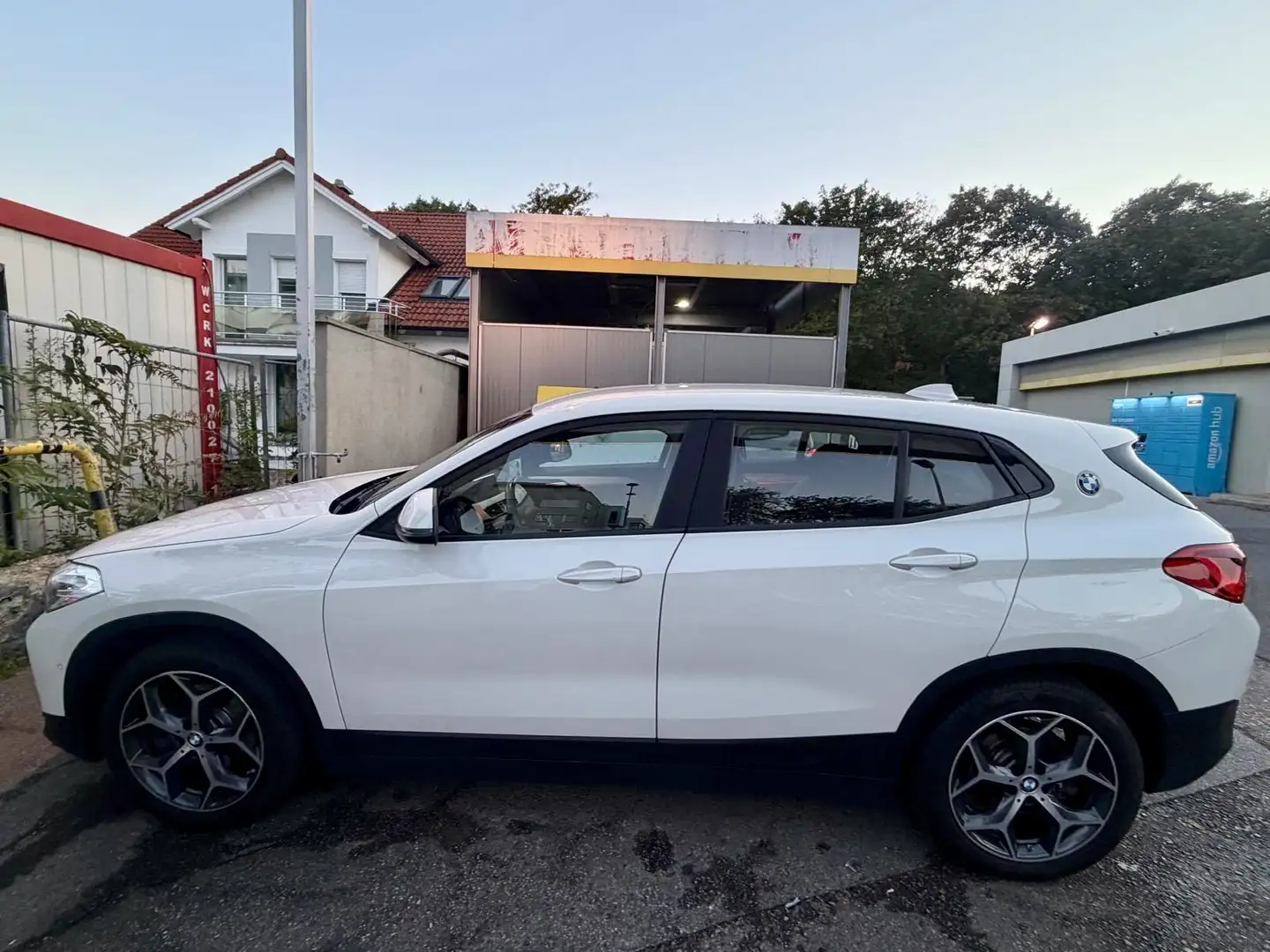 BMW X2 sDrive20i Aut. - 2