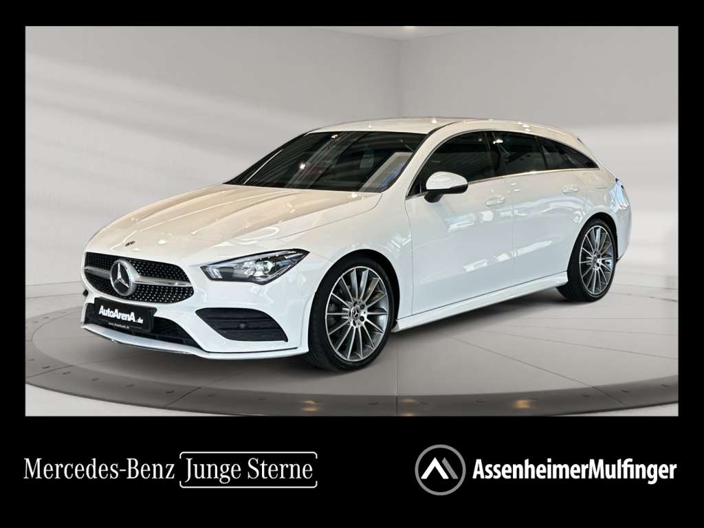 Mercedes-Benz CLA 180