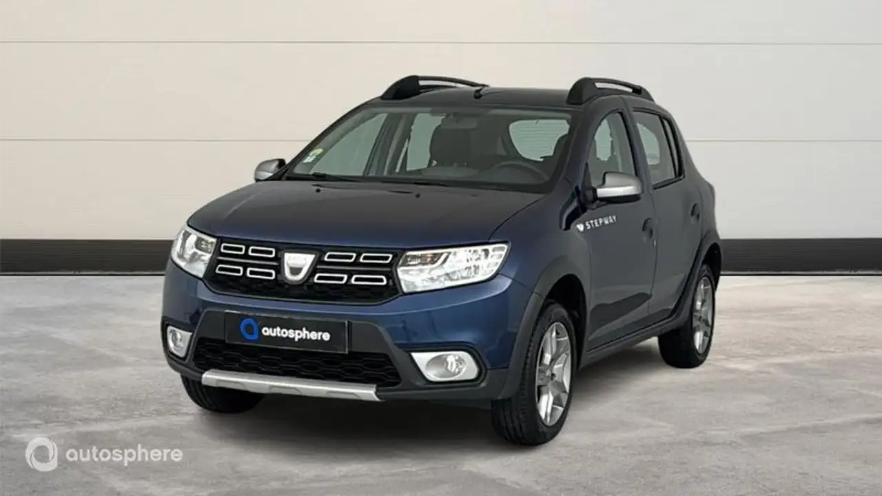 Dacia Sandero 1.5 Blue dCi 95ch Stepway